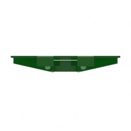 Дверца, Door Assy, Ch Floor Cleanout AH221998 