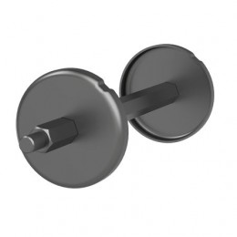 Заглушка, Plug, Assy-r.h. Cross Auger AH224671 