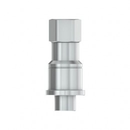 Гн. быстрос. гидр. муфты, Hydr.quick Coupler Socket, Coupler, AH225668 