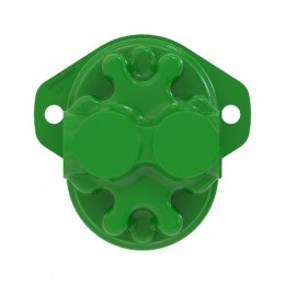 Гидравлический насос, Hydraulic Pump Assy, Reel Drive AH226238 