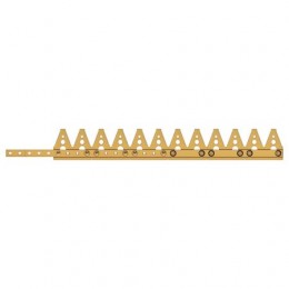 Нож, Knife, Assy-rh End, 40ft Coarse AH226569 