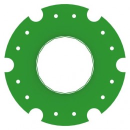 Трубчатый профиль, Structural Tube, Center, Assy , 20f AH228004 