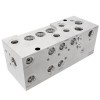 Блок клапана, Valve Stack,shrt Block,lrg Tilt Cyl AH228828 