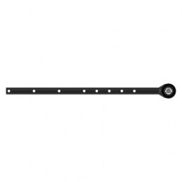 Узел попер. рулевой тяги, Tie Rod End, Fixed Length Axle Sts AH229183 