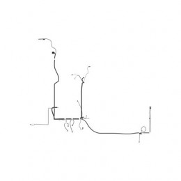 Жгут проводов, Wiring Harness, Engine, 6.8l & 9l, AH230514 