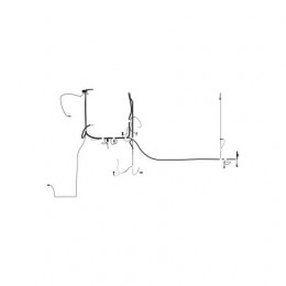 Жгут проводов, Wiring Harness, Engine, 6.8l & 9l, AH230514 