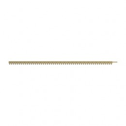 Нож, Knife,assy-lh End, 35 Ft Coarse AH231465 