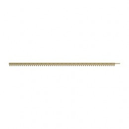 Нож, Knife,assy-rh End, 35ft Fine AH231478 