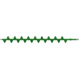 Шнек, Auger, Lower Rethresher Assy AH232830 