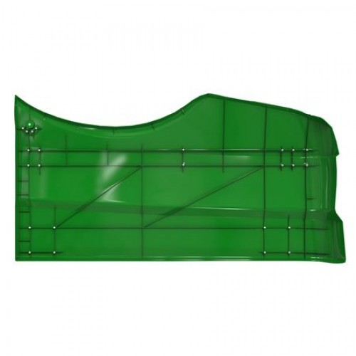 Панель, Panel, Lh Rear Gullwing W/studs AH234685 