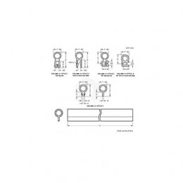 Уплотнитель, Weatherstrip Assy-tailgate AH80335 