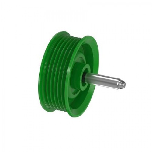 Натяжной шкив, Pulley Assy, Flat Idler AH85276 