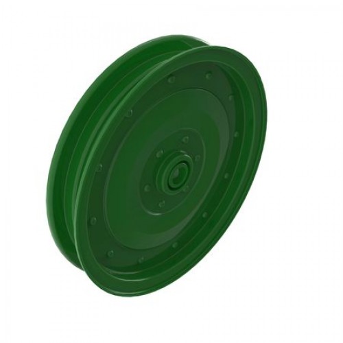 Натяжной шкив, Idler, Idler Pulley, Flat, 8.00 O.d AH97031 