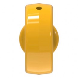 Шток гидравлич. цилиндра, Hydraulic Cylinder Rod, Assembly, 5 AHC15793 