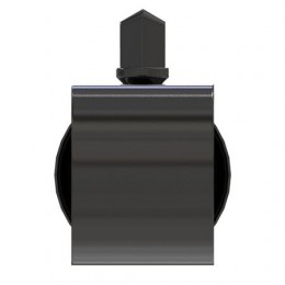 Гидравлический цилиндр, Hydraulic Cylinder, 63 X 40 - 710, AHC16509 