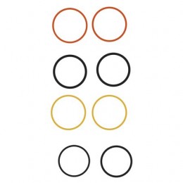 Комплект гидроцилиндров, Hydraulic Cylinder Kit, Bore Seal K AHC16966 