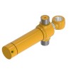 Гидравлический цилиндр, Hydraulic Cylinder, 80x45-310,142 ( AHC18271 