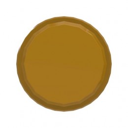 Шток гидравлич. цилиндра, Hydraulic Cylinder Rod, Assembly, 8 AHC20566 