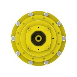 Ступица, Hub, Gear Hub 25.8:1 Bb Motor With AKK12417 