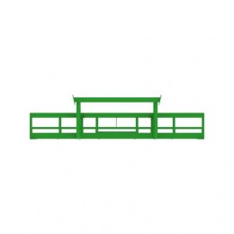 Рама, Frame, Frame Assy, Cross Auger, R.o AKK16278 