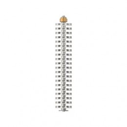 Съемник, Doffer, Assembly, 20 Spindle, Hollo AKK17562 