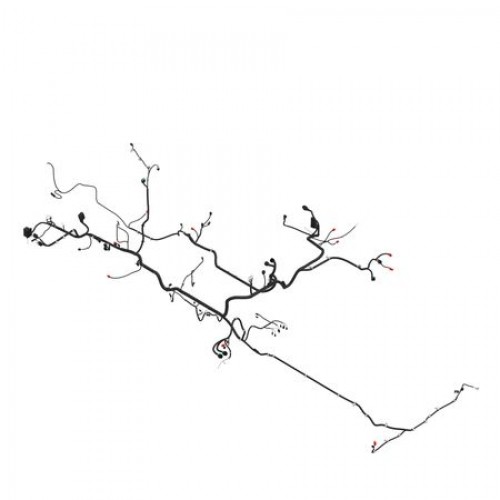 Жгут проводов, Wiring Harness, Chassis Ft4 AKK19194 