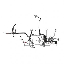 Жгут проводов, Wiring Harness, Chassis Ft4 AKK19194 