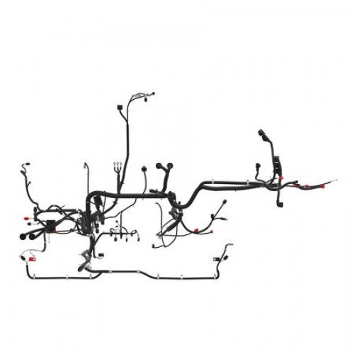 Жгут проводов, Wiring Harness, Chassis Ft4 AKK19194 