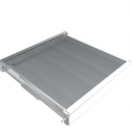 Маслоохладитель, Oil Cooler, Hydraulic Oil Cooler As AKK24071 