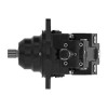 Гидравлический мотор, Hydraulic Motor, H1b 060 W/ Speed S AKK24106 