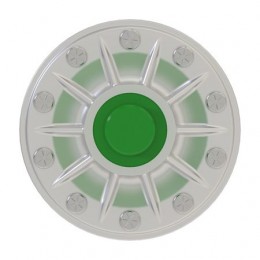 Ступица, Hub, Hub Assy With 3.125" Dia Spind AKK25046 