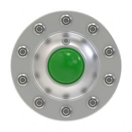 Ступица, Hub, Hub Assy With 3.125" Dia Spind AKK25046 