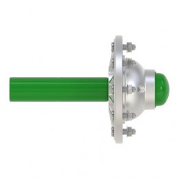 Ступица, Hub, Hub Assy With 3.125" Dia Spind AKK25046 