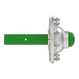 Ступица, Hub, Hub Assy With 3.125" Dia Spind AKK25046 