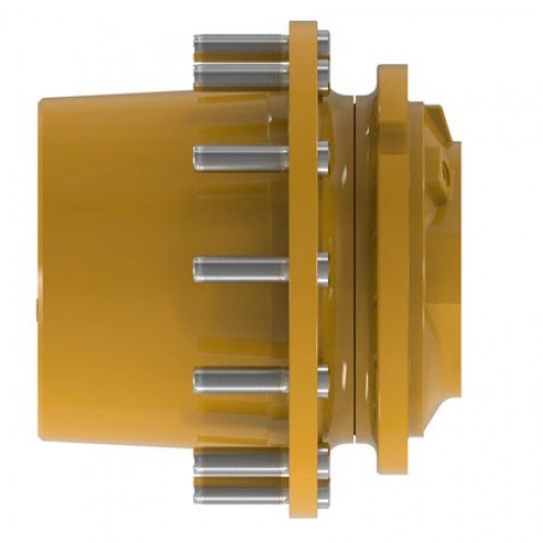 Ступица, Hub, 607 Gear Hub 31.8:1 W/brake Jd AKK26794 