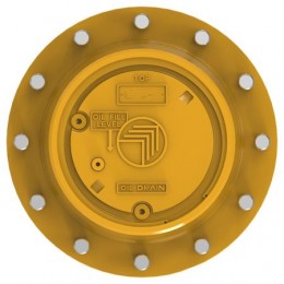 Ступица, Hub, 607 Gear Hub 31.8:1 W/brake Jd AKK26794 