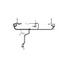 Жгут проводов, Wiring Harness, Center Frame AKK30948 