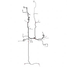 Жгут проводов, Wiring Harness, Chassis AKK32787 