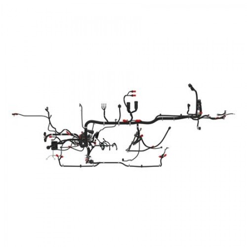 Жгут проводов, Wiring Harness, Chassis AKK32787 