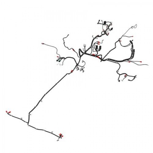 Жгут проводов, Wiring Harness, Chassis AKK32787 