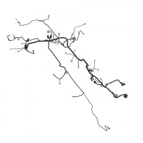 Жгут проводов, Wiring Harness, Chassis AKK32787 