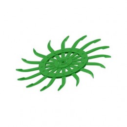 Колесо, Wheel, Wheel Assy Hoe - 20 -1/2" AKK33269 