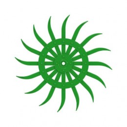 Колесо, Wheel, Wheel Assy Hoe - 20 -1/2" AKK33269 