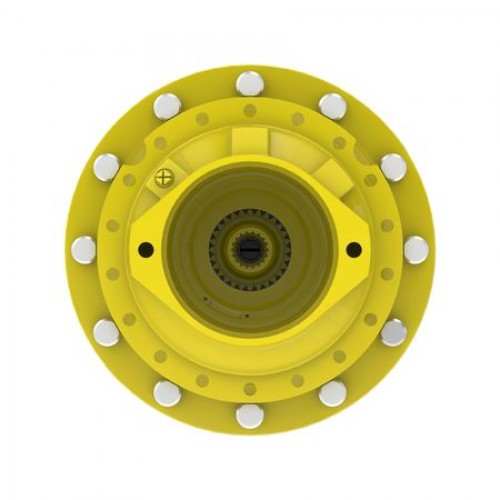 Ступица, Hub, 607 Gear Hub 25.7:1 W/brake Jd AKK33554 