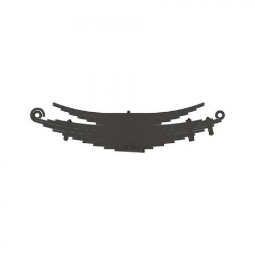 Клин, Leaf Spring, Leaf-spring-assy, Rear AKK36636 