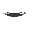 Клин, Leaf Spring, Leaf-spring-assy, Rear AKK36636 