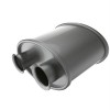 Глушитель, Muffler Assy. AL113991 