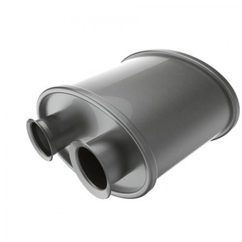 Глушитель, Muffler Assy. AL113991 