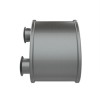 Глушитель, Muffler Assy. AL113991 