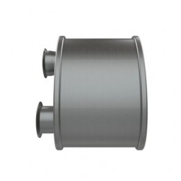 Глушитель, Muffler Assy. AL113991 
